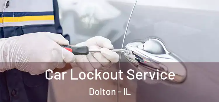 Car Lockout Service Dolton - IL