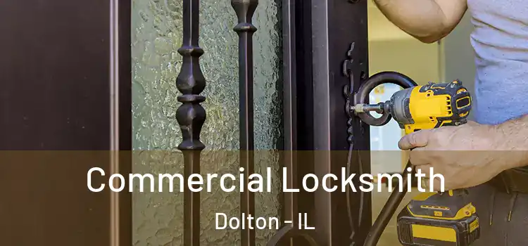 Commercial Locksmith Dolton - IL