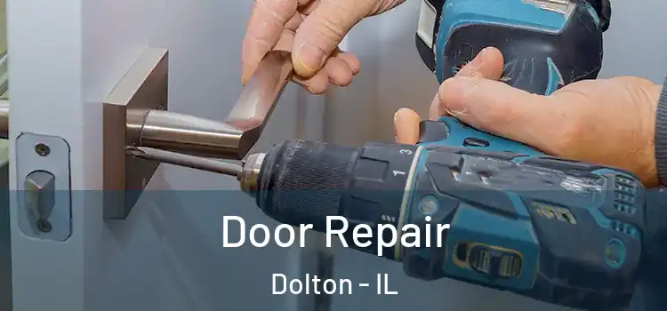 Door Repair Dolton - IL