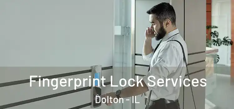 Fingerprint Lock Services Dolton - IL
