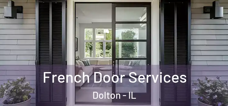 French Door Services Dolton - IL