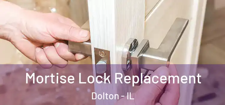 Mortise Lock Replacement Dolton - IL