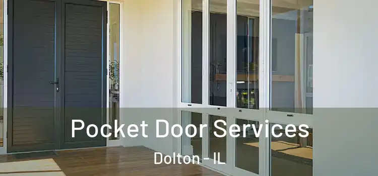 Pocket Door Services Dolton - IL