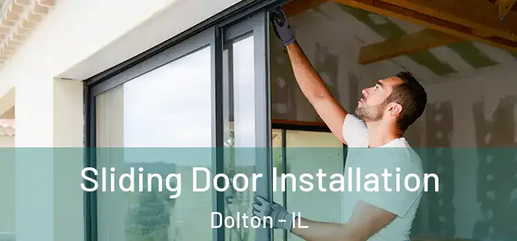 Sliding Door Installation Dolton - IL