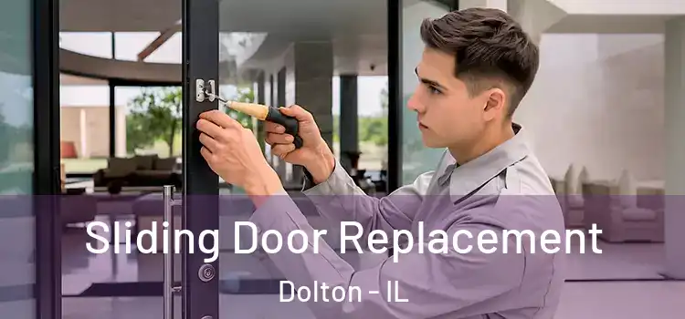 Sliding Door Replacement Dolton - IL